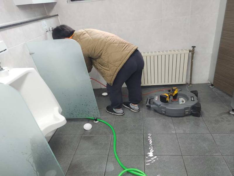 계양구 소변기·상가 배관 작업사례 3